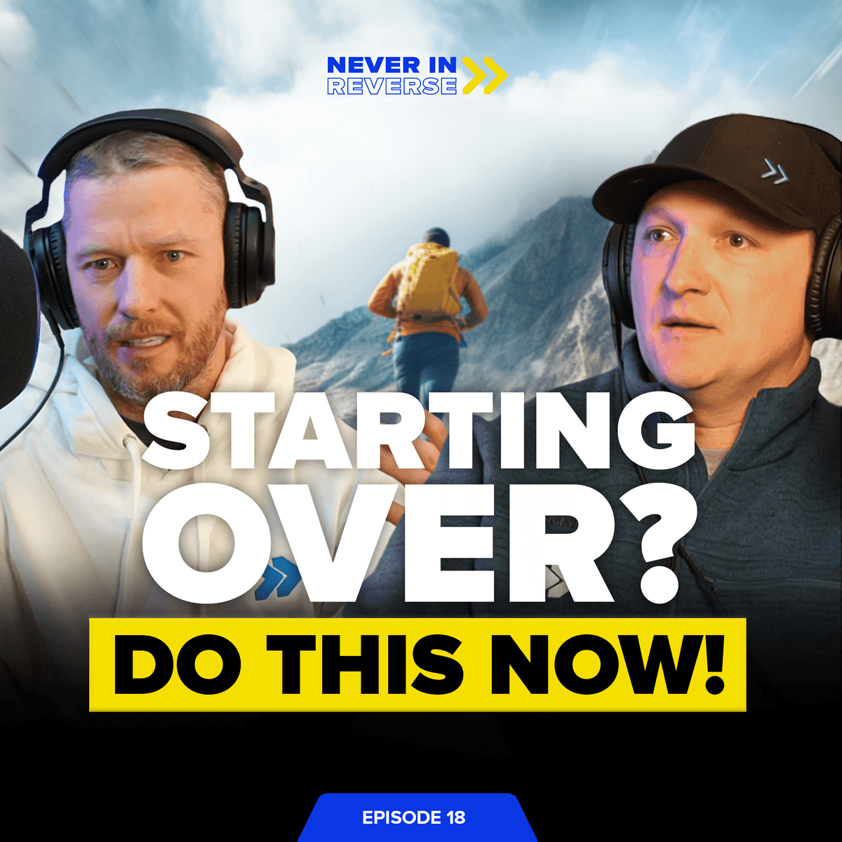 Avoid These Mistakes When Starting Over