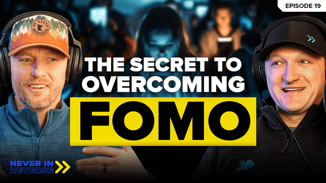 FOMO vs. JOMO: The Life-Changing Route Towards a Purposeful Life