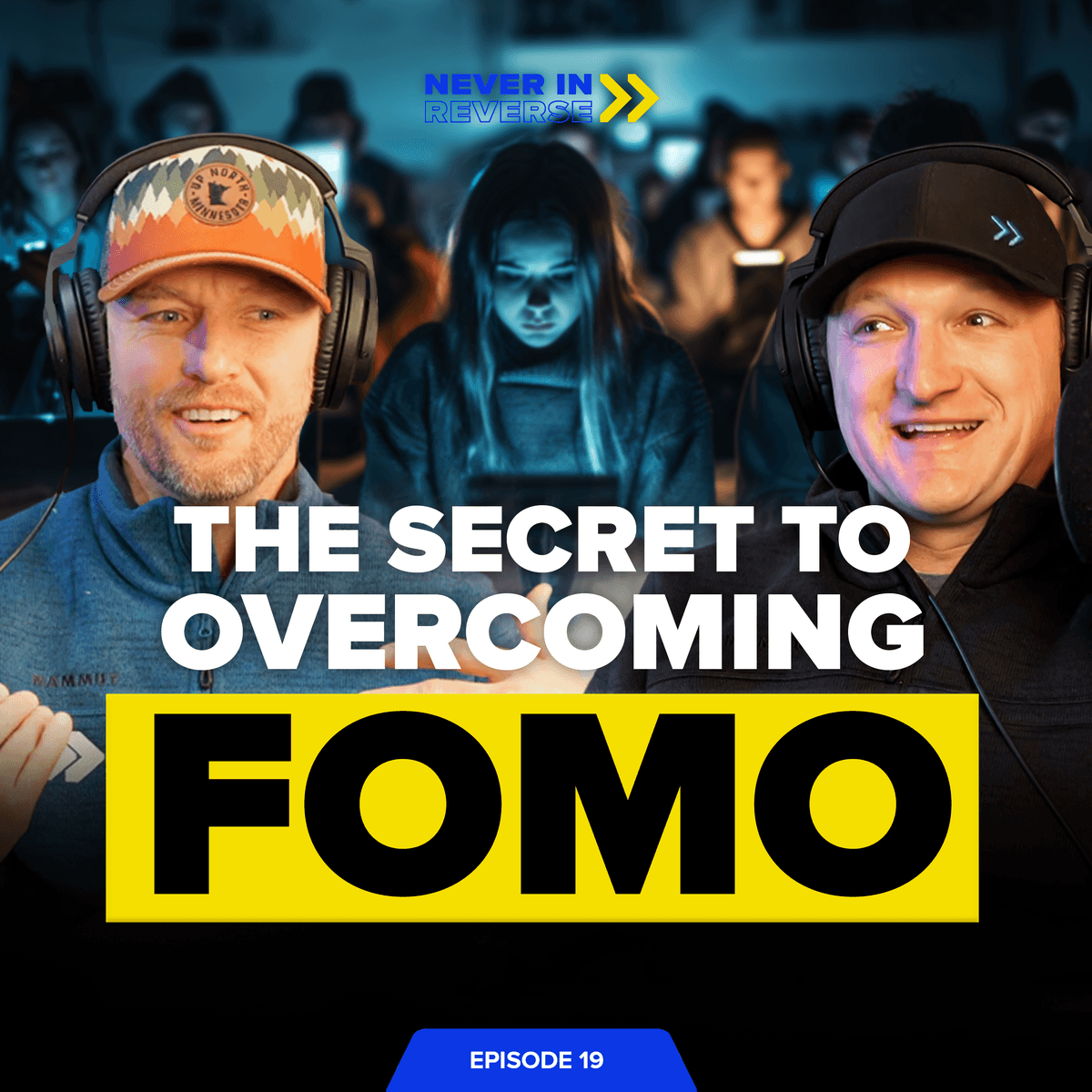 FOMO vs. JOMO: The Life-Changing Route Towards a Purposeful Life