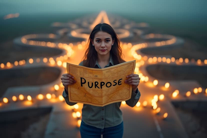 How To Find Your Life's Purpose
