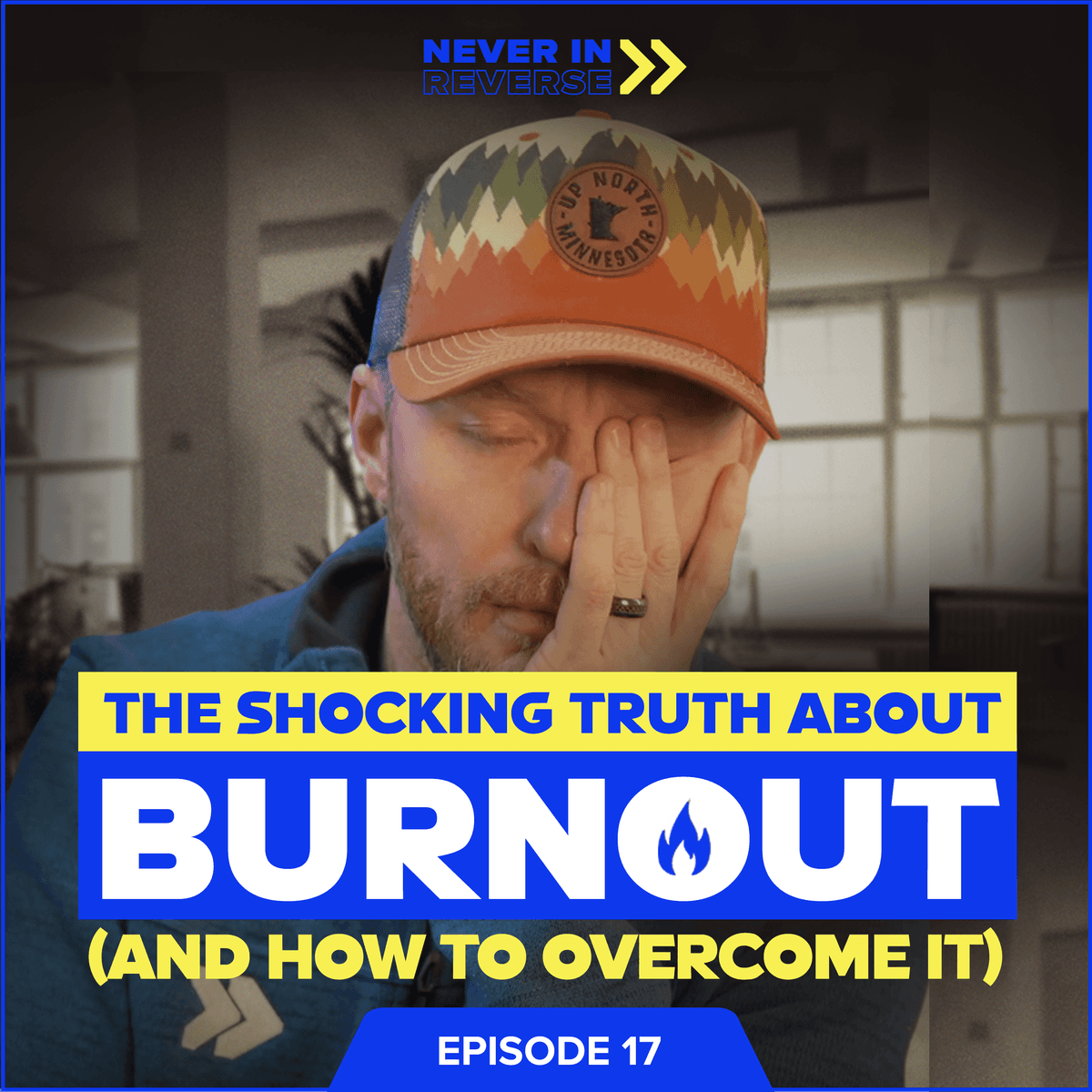 The Shocking Truth About Burnout (And How to Overcome It)