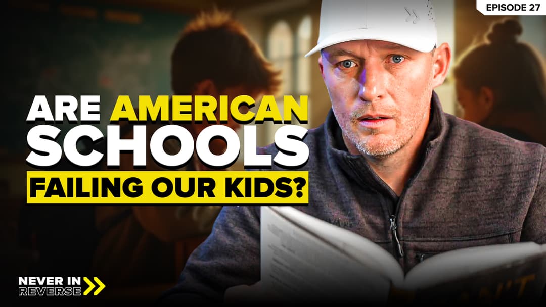 Education in America – Challenges, Reforms, and the Future: What Did Your Kids Learn Today? | EP 27