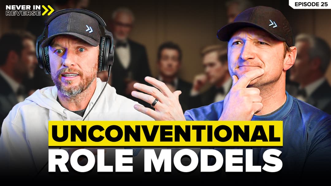 What Makes a True Role Model? The Power of Unconventional Role Models in Everyday Life | EP 25
