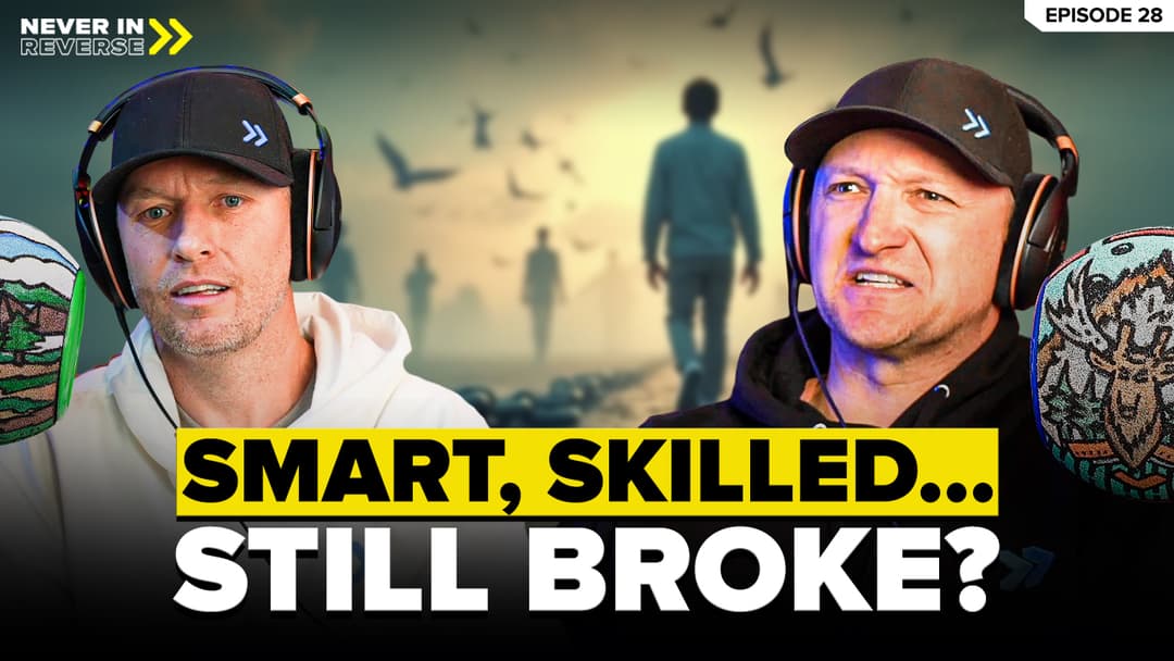 Are You Overqualified, Or Just Overeducated? | EP 28