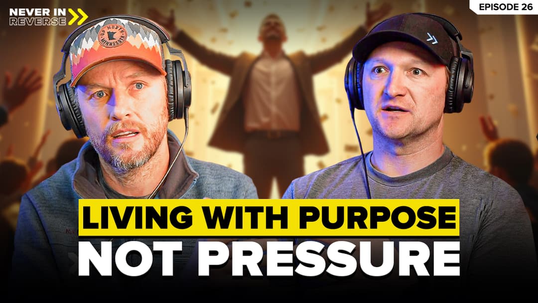 What Finding Your Purpose Really Feels Like (It's Not What You Expect) | EP 26