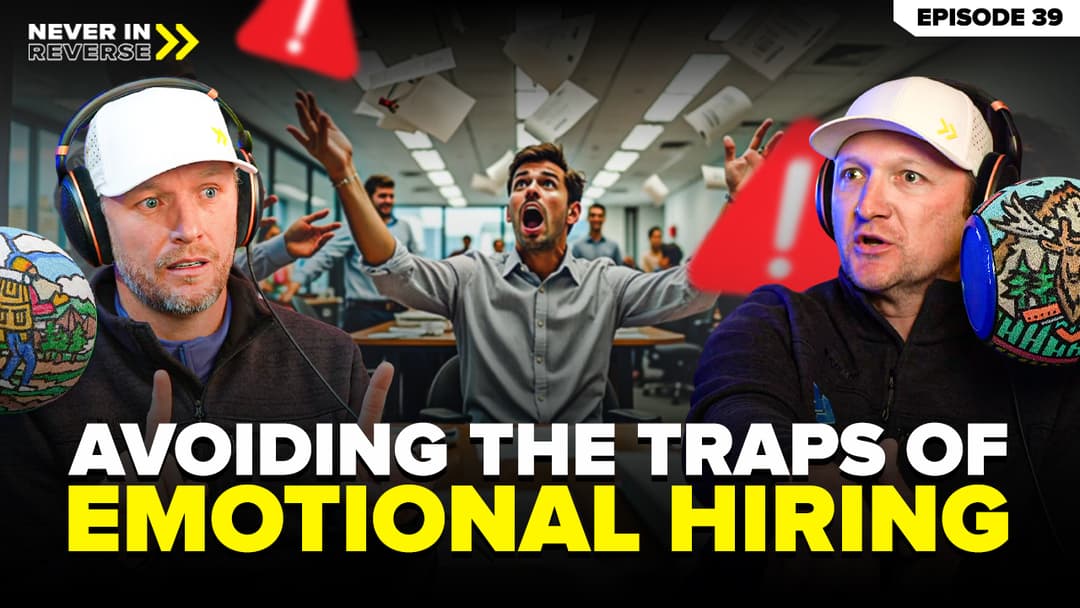The $142K MISTAKE That Changed Our Hiring Process Forever | EP 39