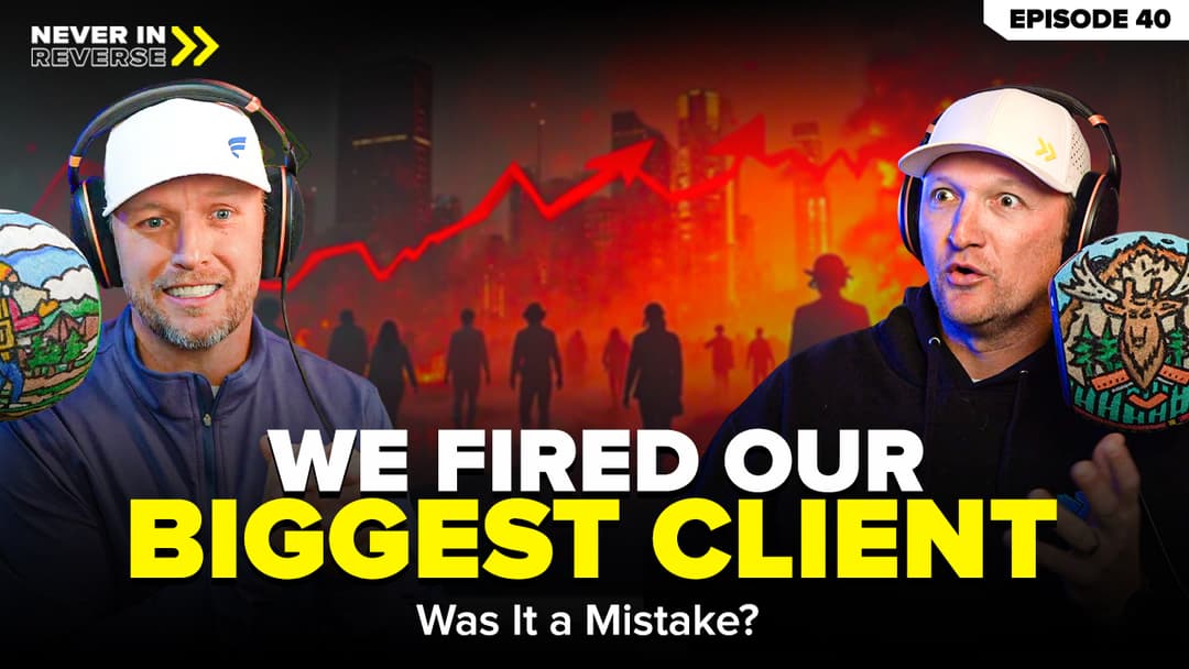 The Fine Line Between Vision and Delusion