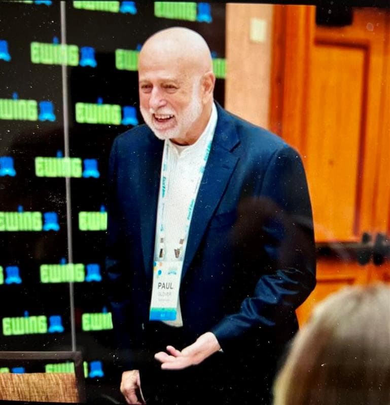 Paul Glover Never In Reverse Family