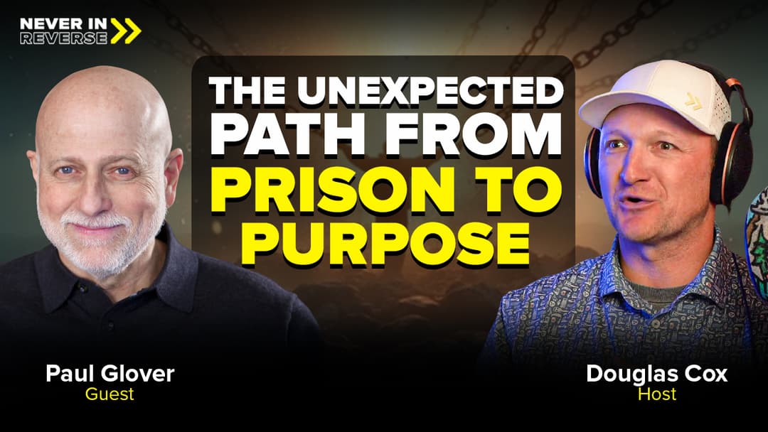 The no B.S truth about leadership and reinvention | Paul Glover