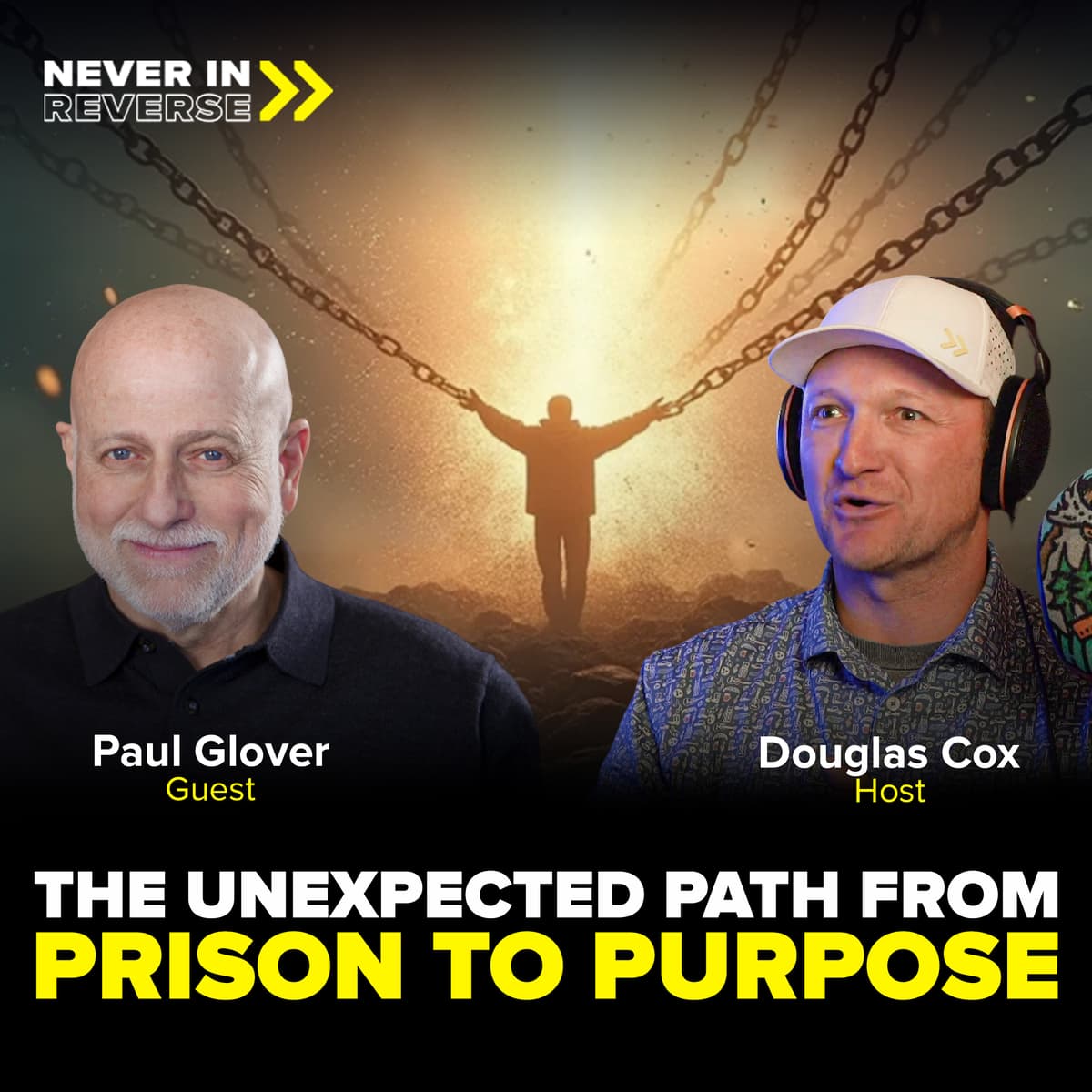 The no B.S truth about leadership and reinvention | Paul Glover