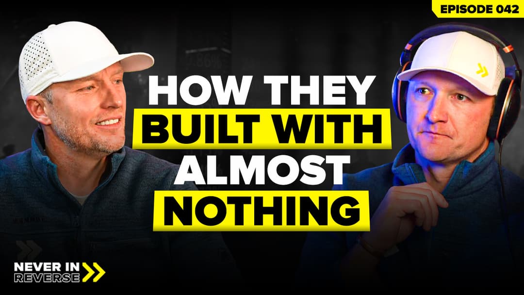 Build With What You’ve Got: Capital-Efficient Manufacturing Stories