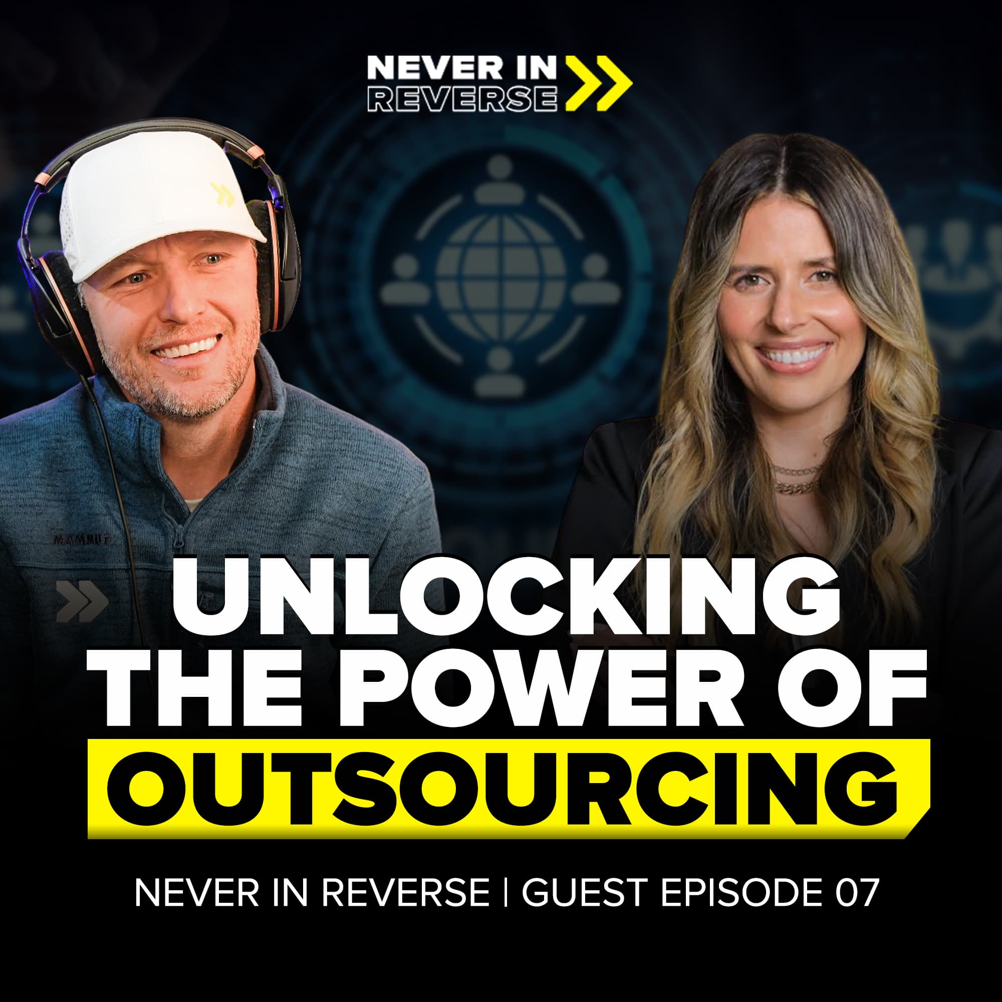 How to Outsource Without Losing Control: A Strategic Guide for Leaders | Valerie Bowden