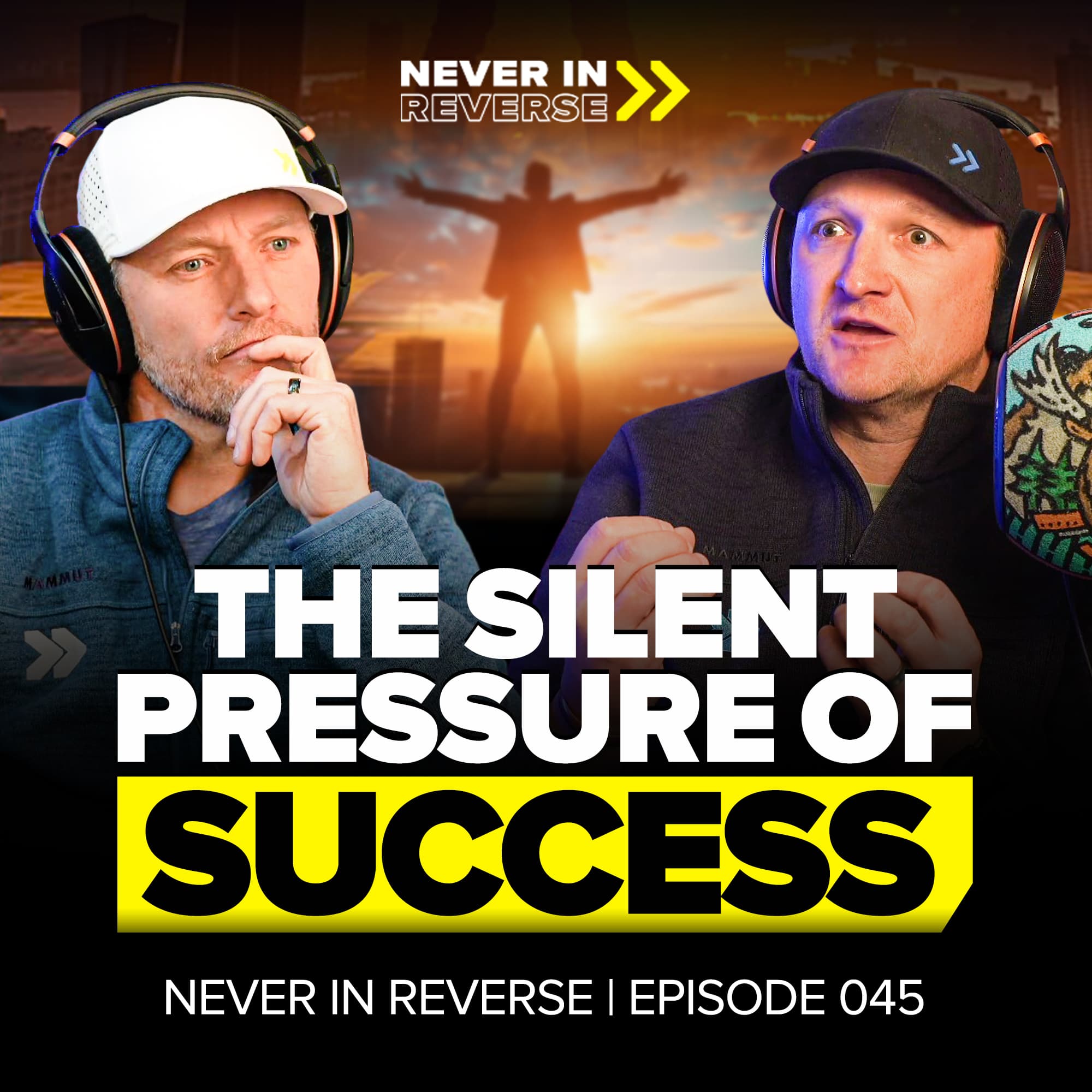 The Identity Crisis Every Founder Hits | EP 045