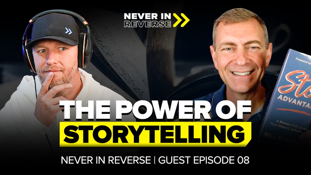 Crafting a Life Story That Make Sense Again | Bill Blankschaen