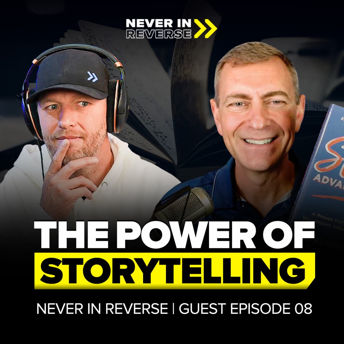 Crafting a Life Story That Make Sense Again | Bill Blankschaen