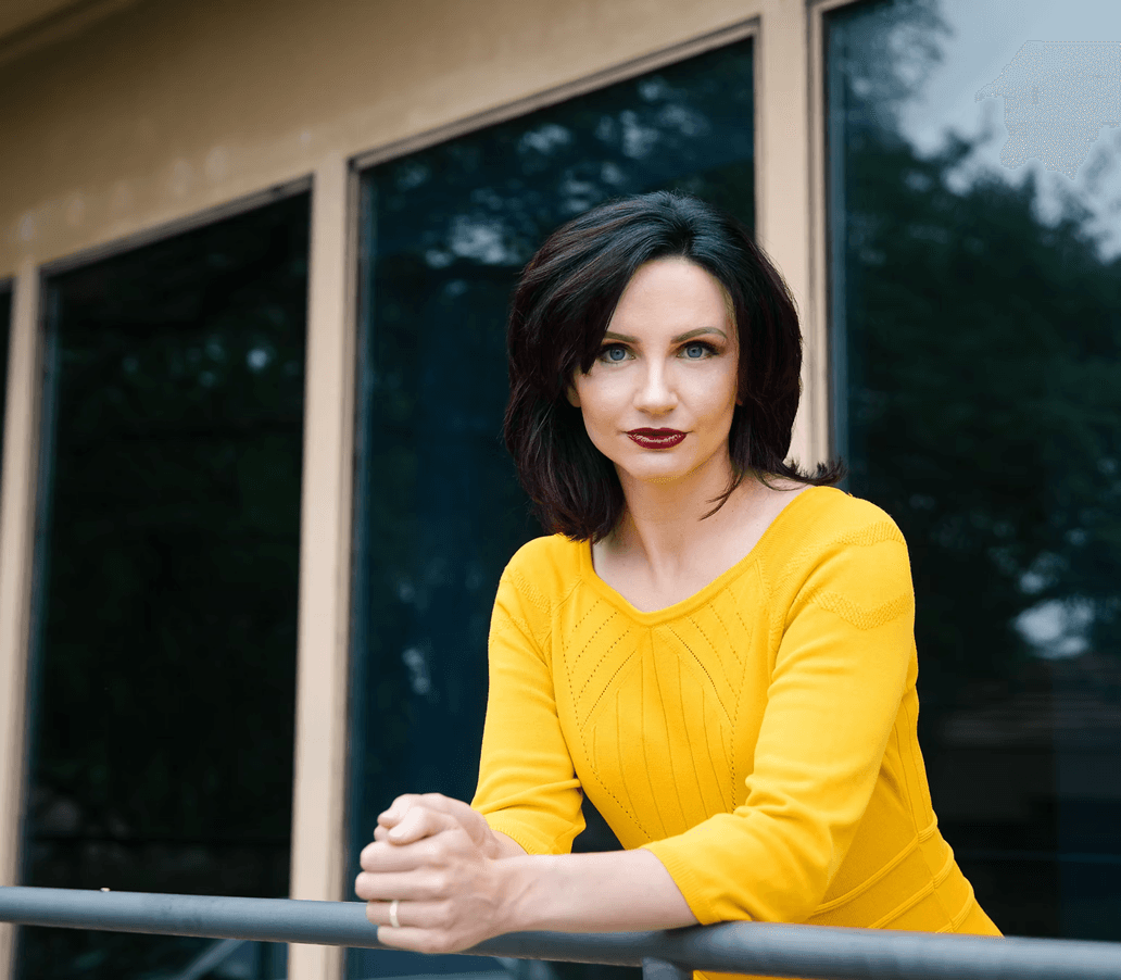 Jennifer Carter Never In Reverse Guest