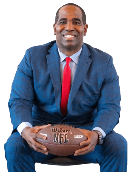 Marques Ogden Never In Reverse Family