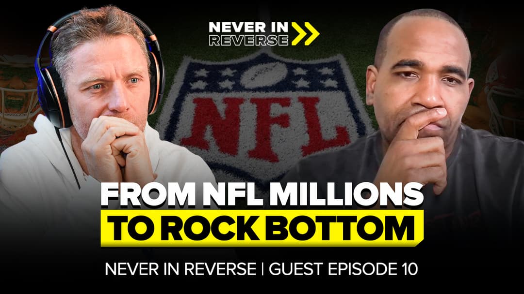 From NFL to Bankruptcy: Marques Ogden's Journey