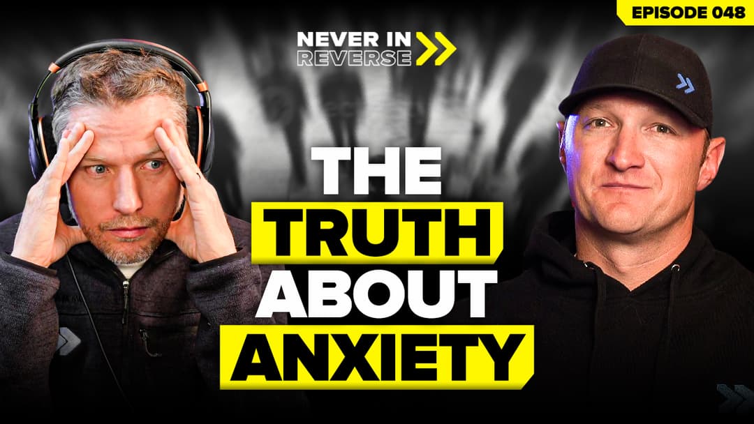 TURNING ANXIETY INTO YOUR GREATEST ASSET | EP 048