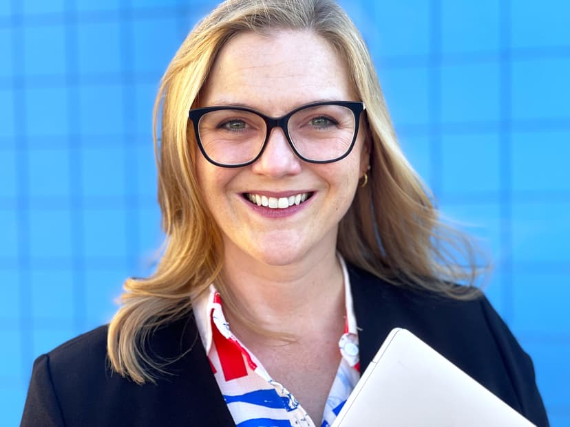 Paula Randler Never In Reverse Family