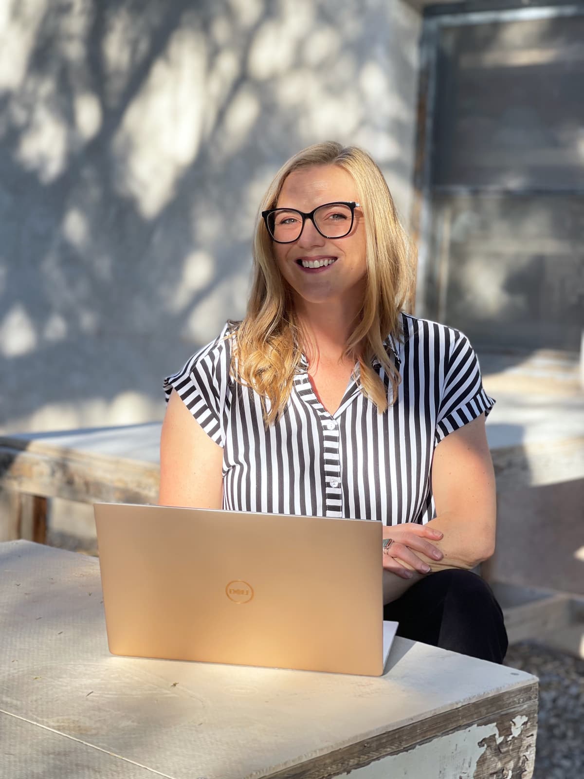 Paula Randler Never In Reverse Guest