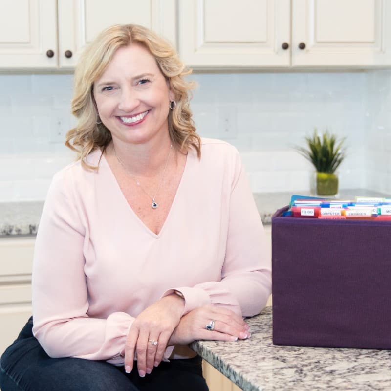 Lisa Woodruff Never In Reverse Family