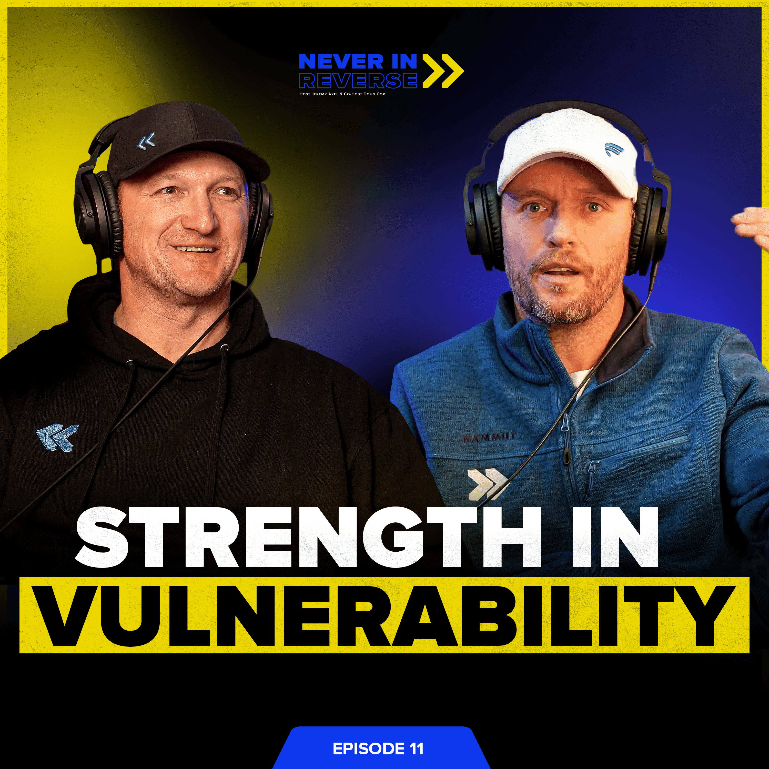 The Power of Vulnerability: Why It's a Strength & Not a Weakness