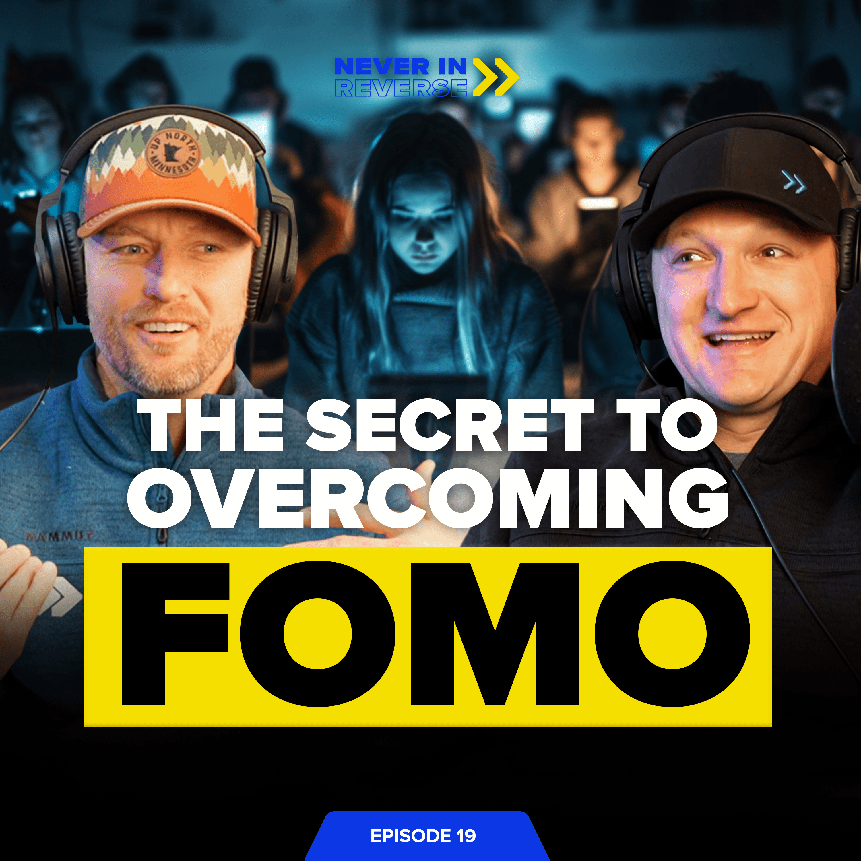 FOMO vs. JOMO: The Life-Changing Route Towards a Purposeful Life