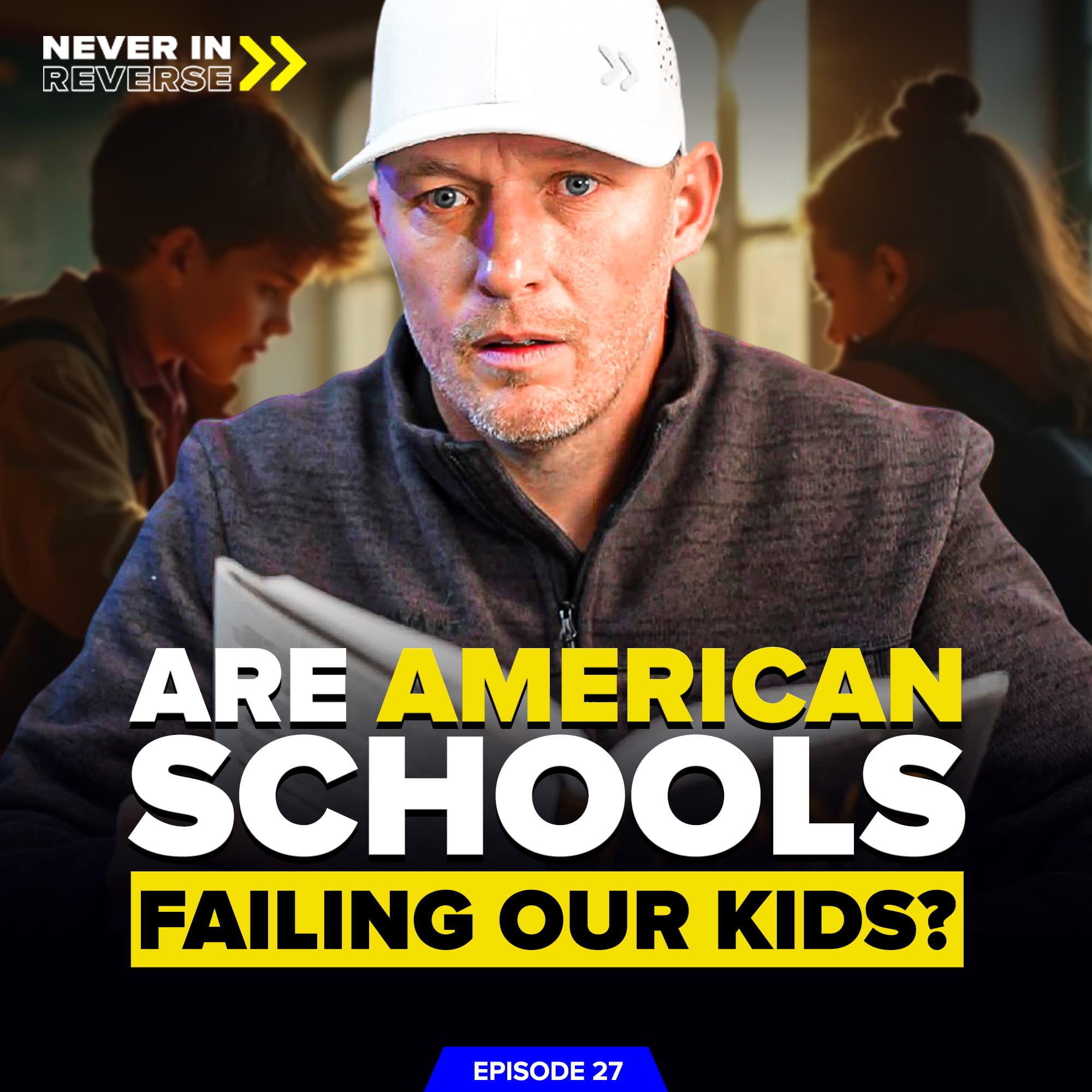 Education in America – Challenges, Reforms, and the Future: What Did Your Kids Learn Today? | EP 27
