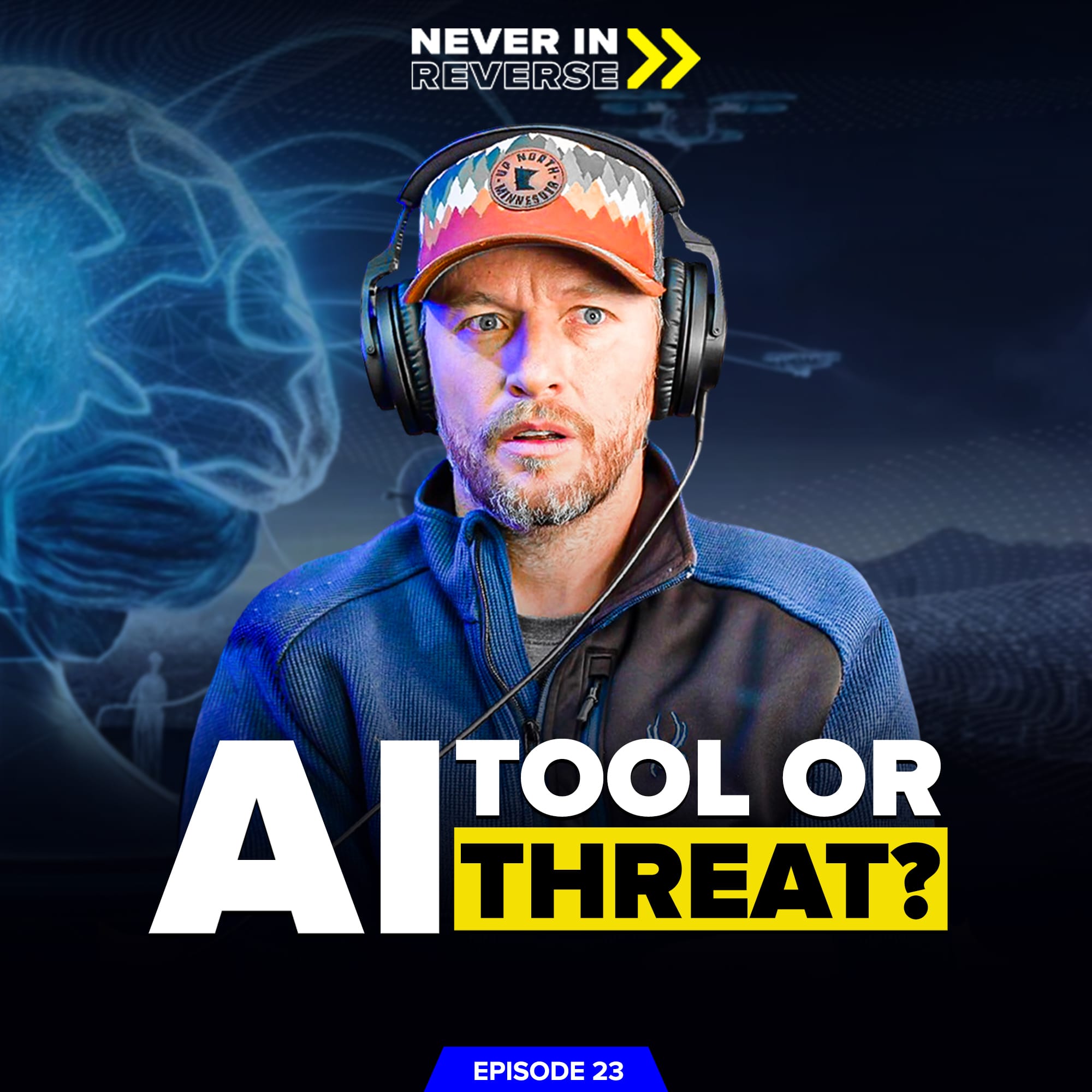 AI Is Changing Everything — But Are We Ready For This Change? | EP 23