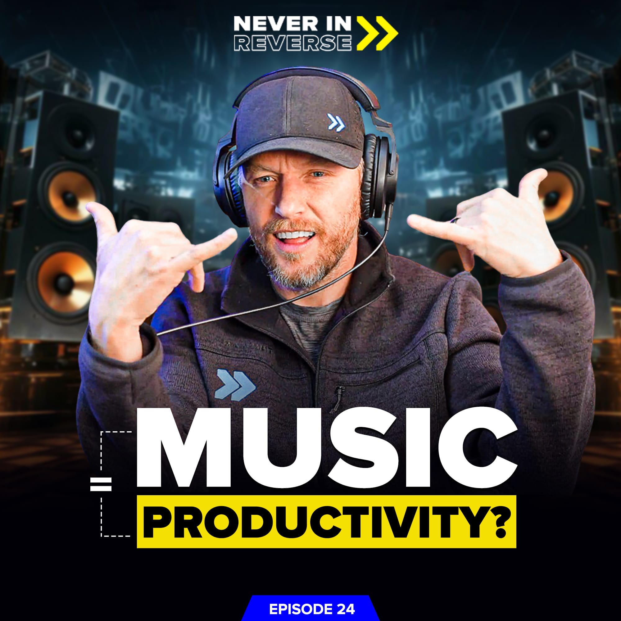 Up the Tempo: Productivity & Music | EP 24