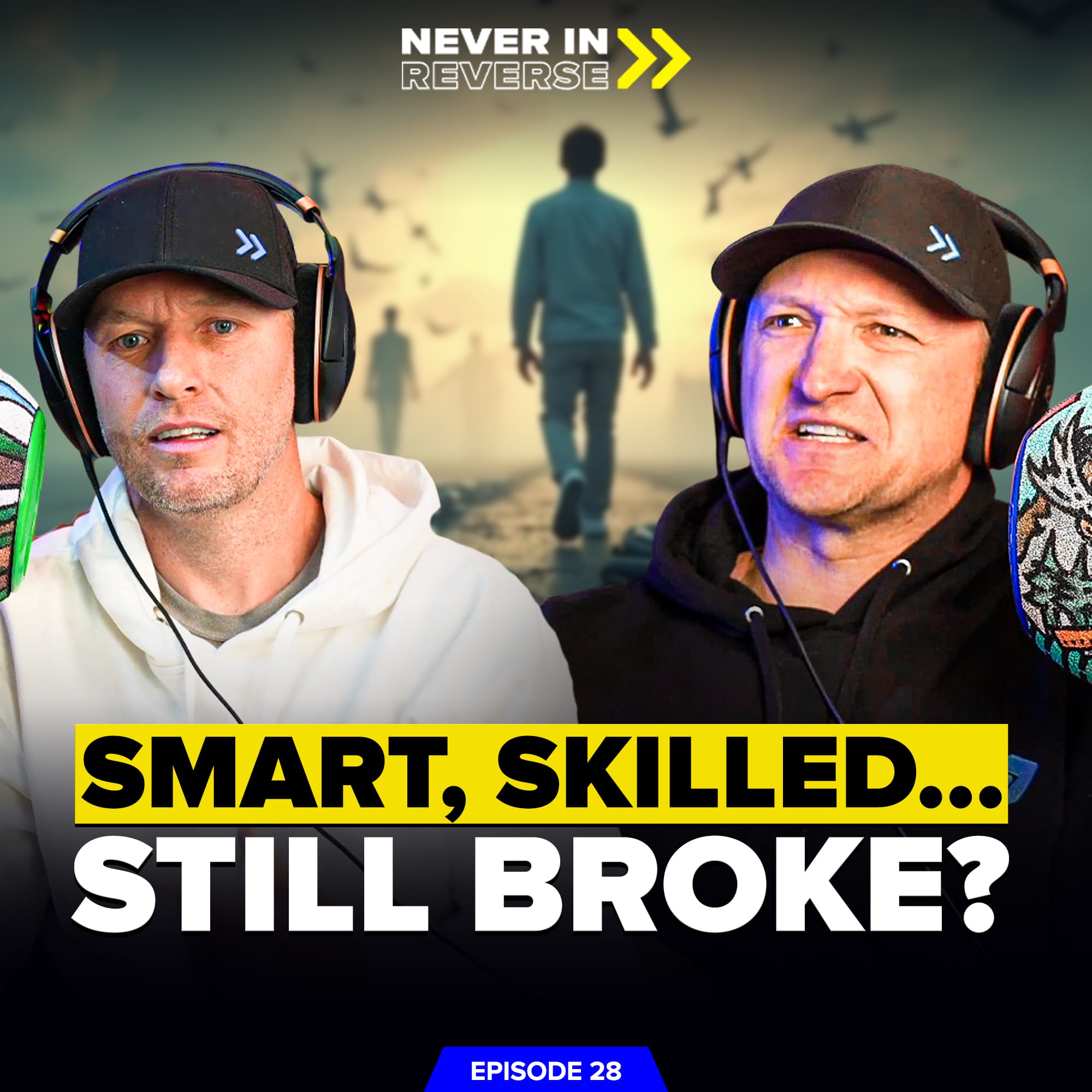 Are You Overqualified, Or Just Overeducated? | EP 28