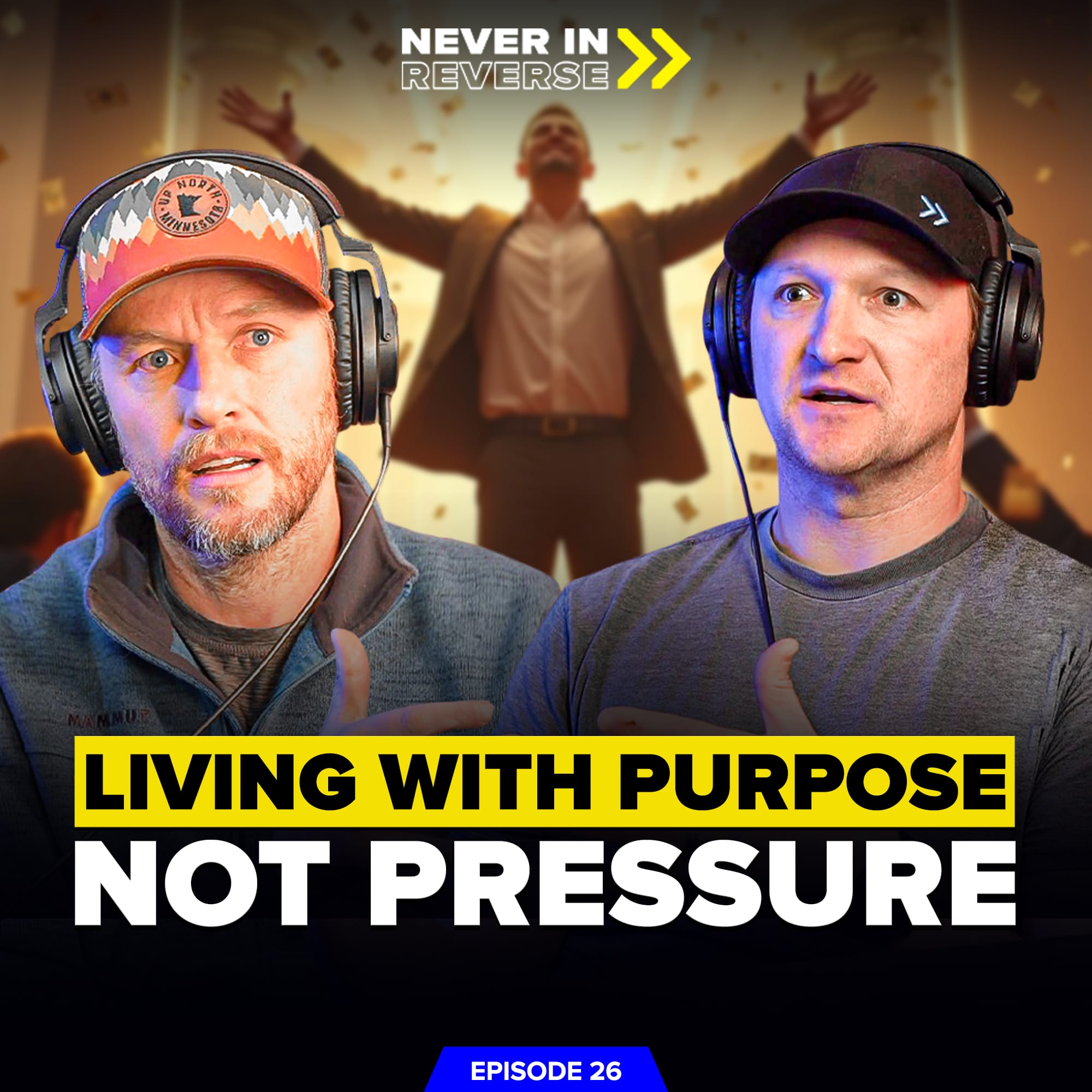 What Finding Your Purpose Really Feels Like (It's Not What You Expect) | EP 26