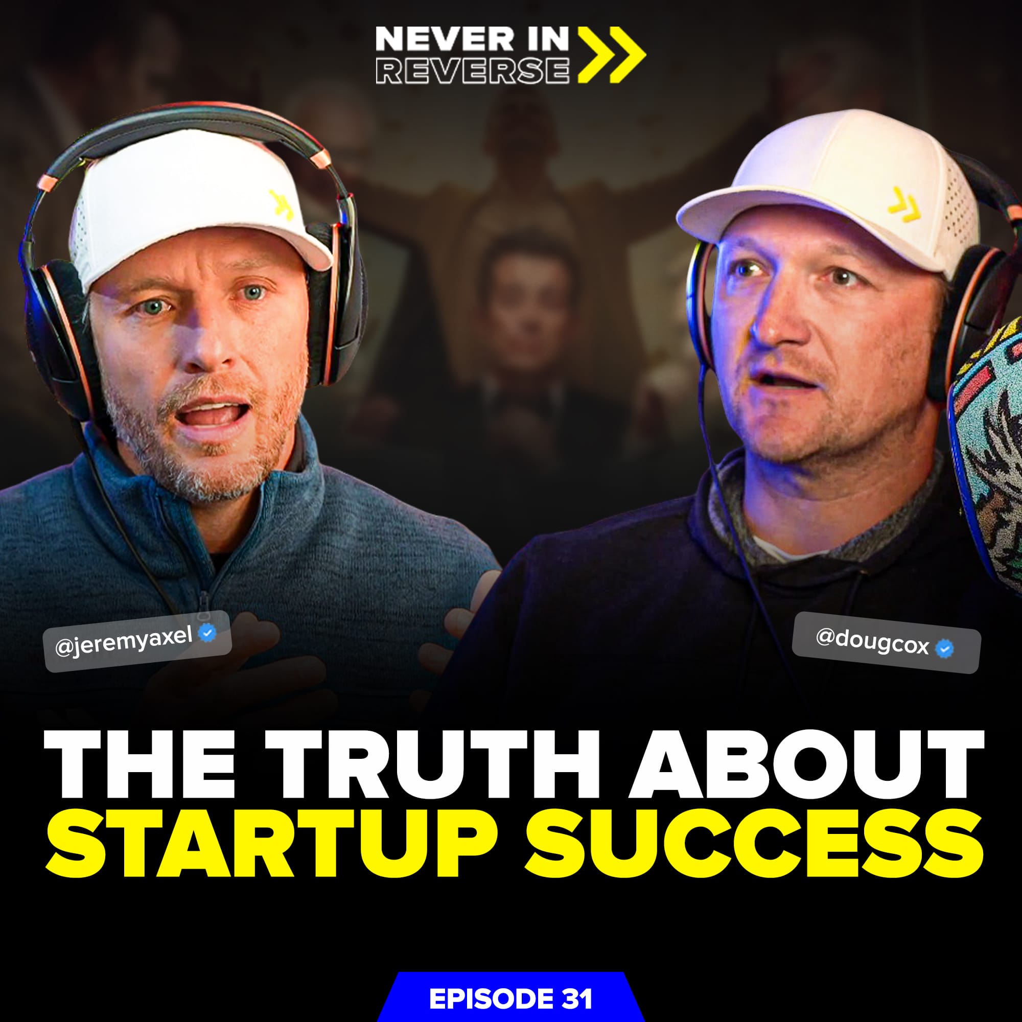 Why 90% of Startups Fail - And How to Be the 10% That Don’t | EP 31