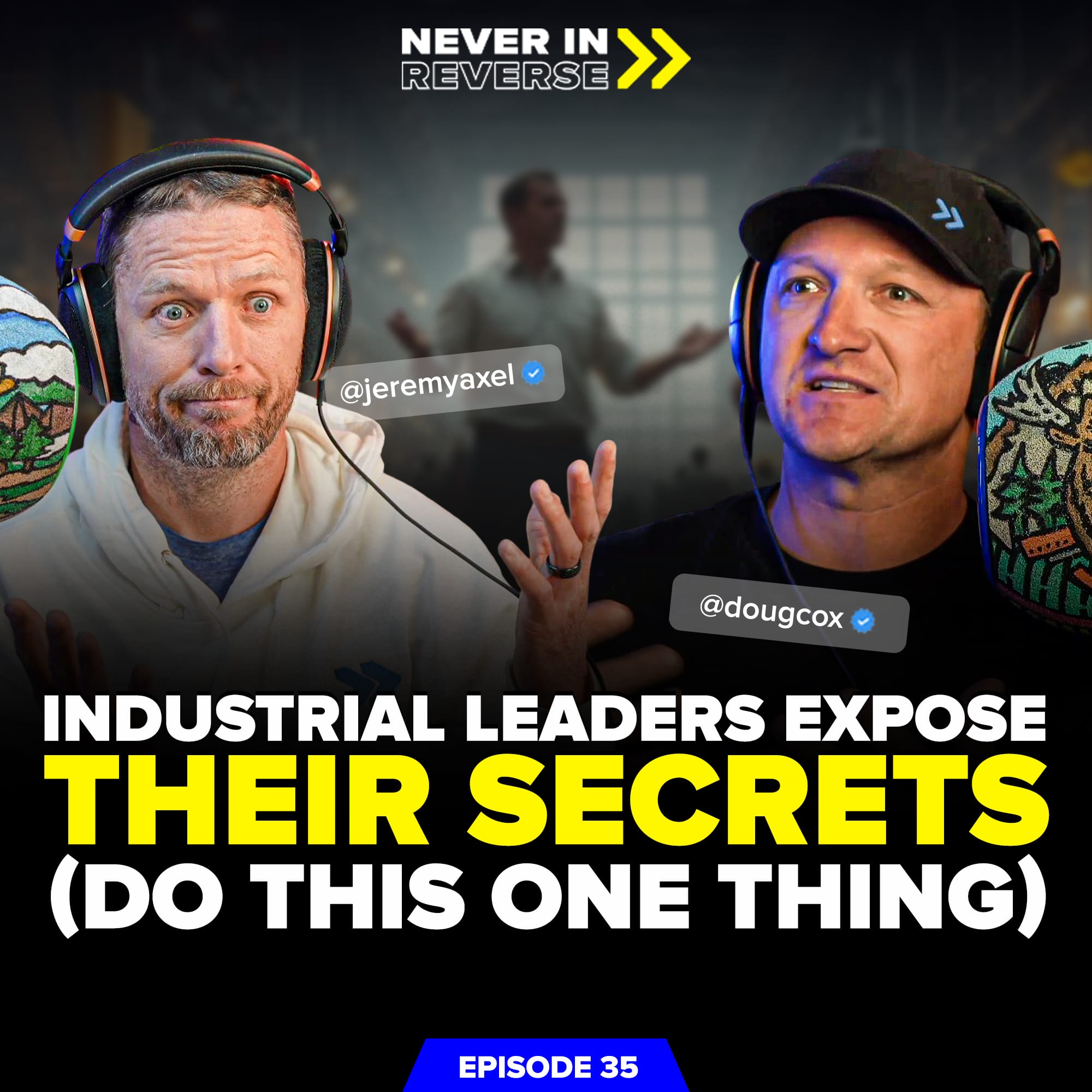 Leadership, Stonewalls, and Scaling with Intention I Ep 35