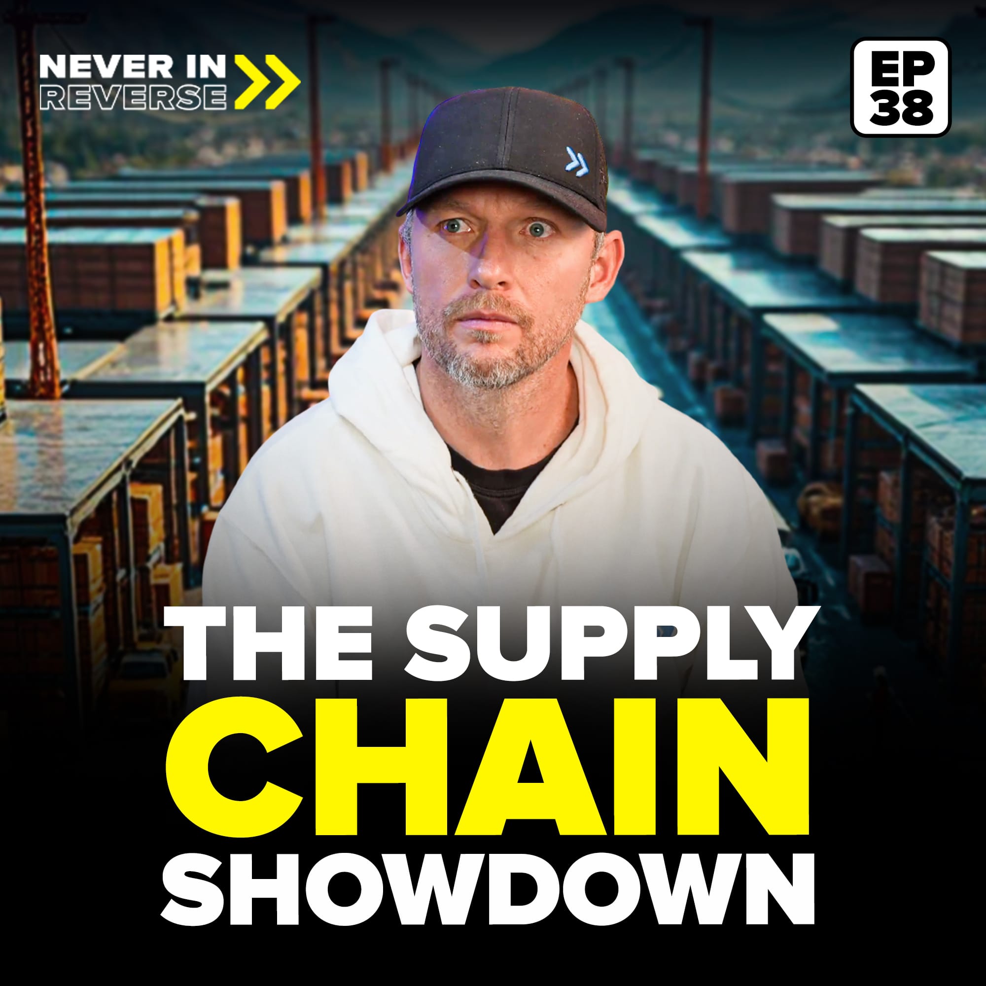 From Bottleneck to Breakthrough: Supply Chain Innovations You Can’t Ignore | EP 38h