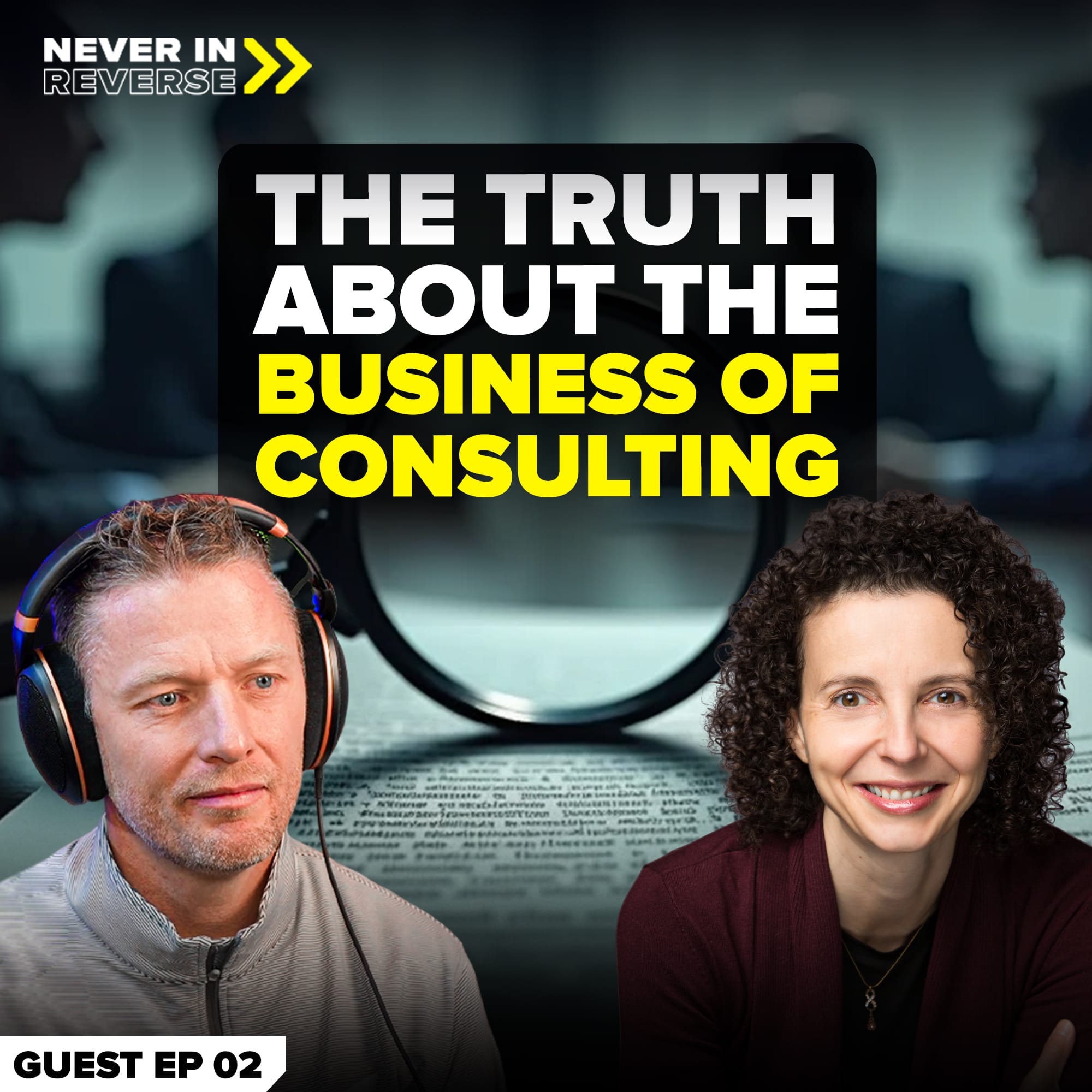 The Truth About The Business Consulting | Adi Klevit