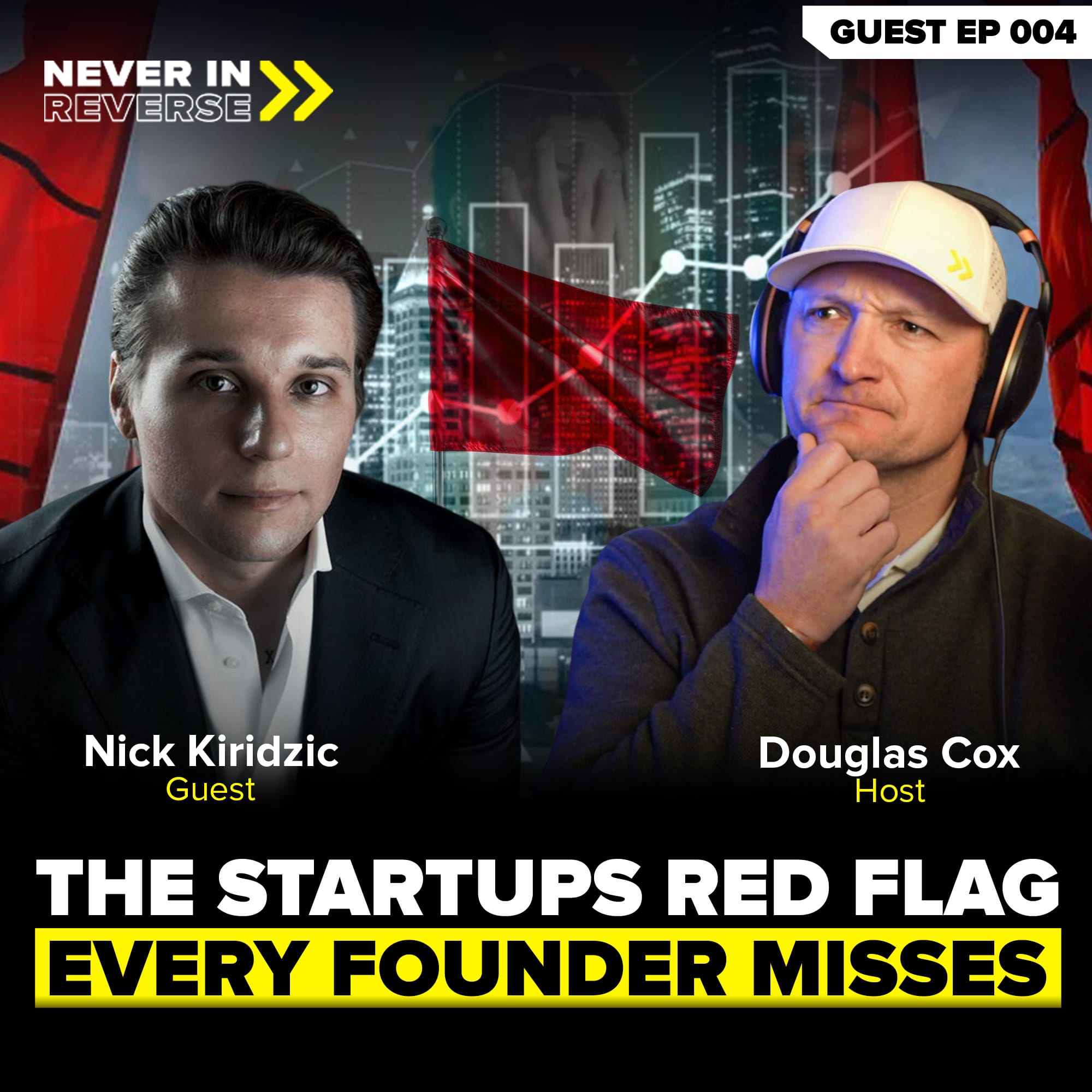 Building Startups that Actually Scale | Nick Kiridzic