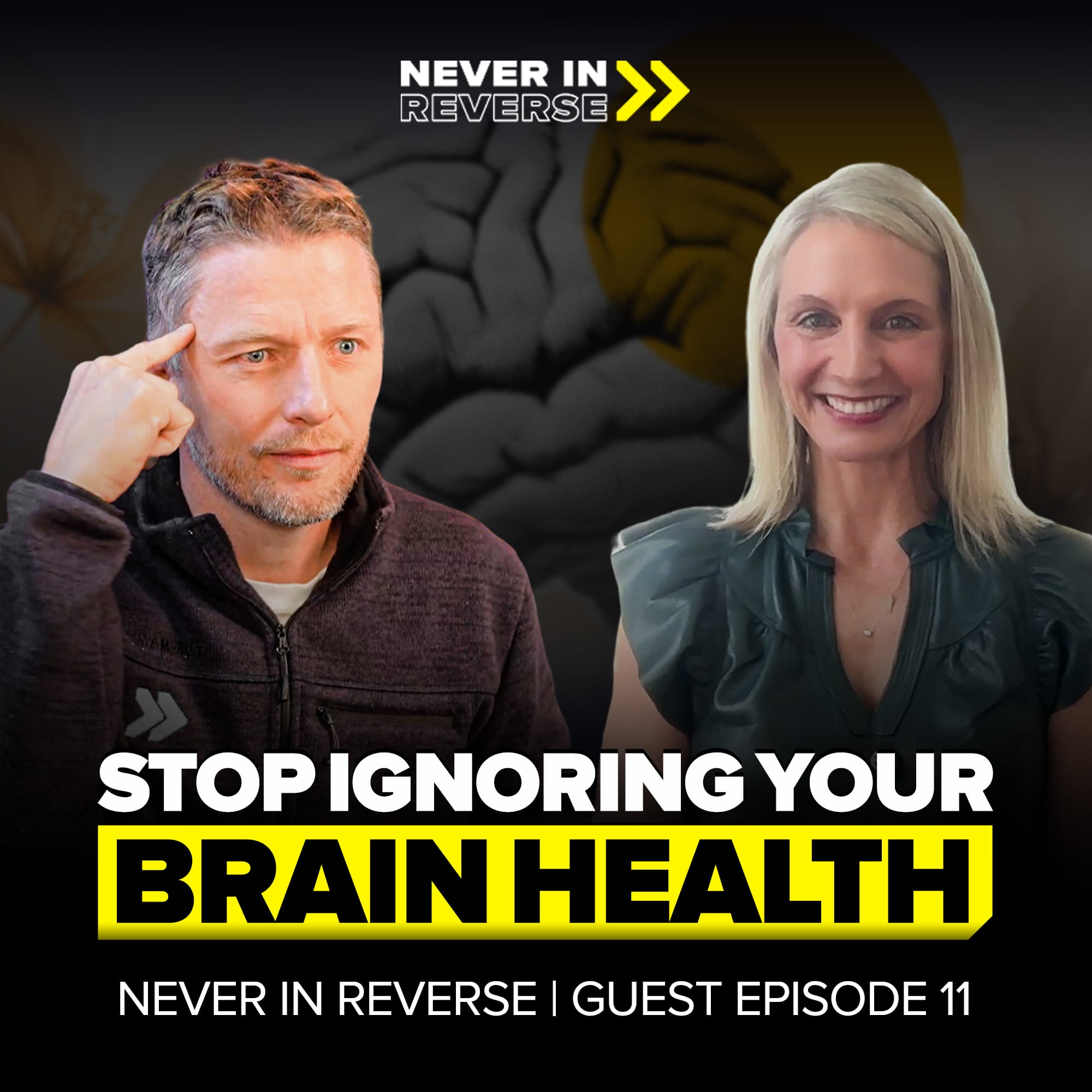 BRAIN HEALTH EXPERT: How to take care of your brain & Change Your Life | Christine Despres