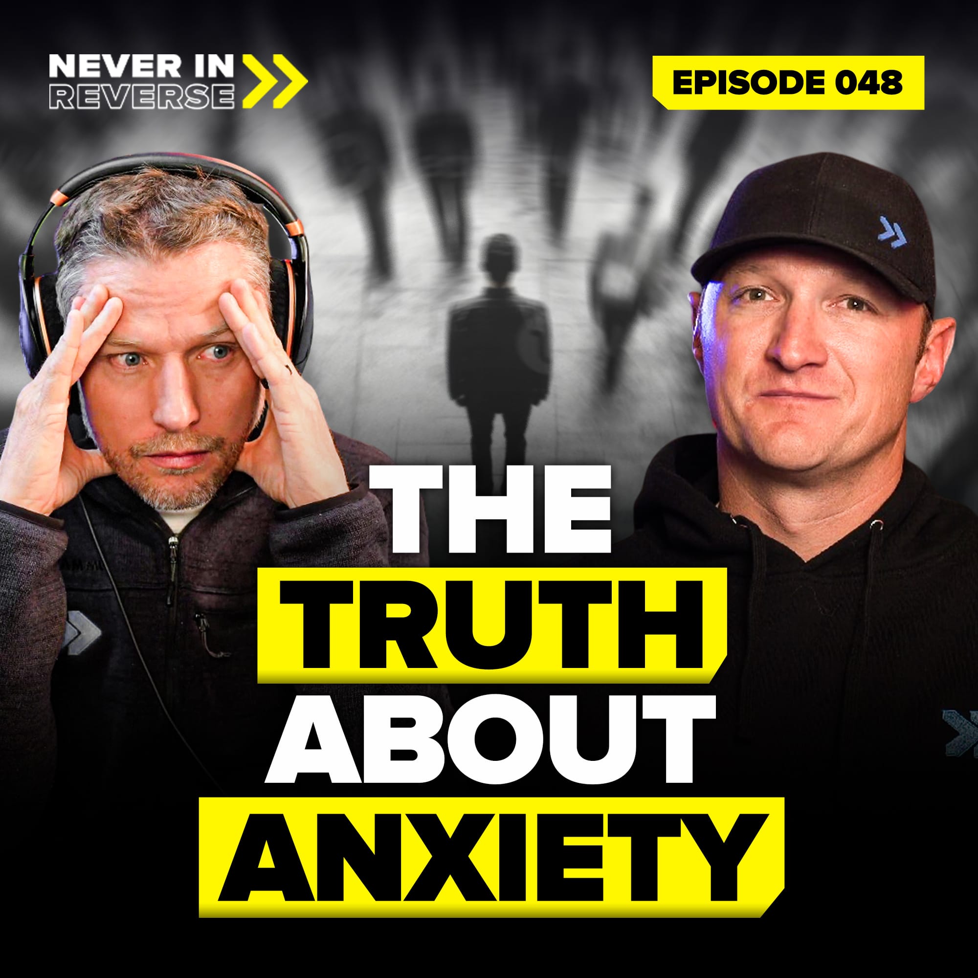 TURNING ANXIETY INTO YOUR GREATEST ASSET | EP 048