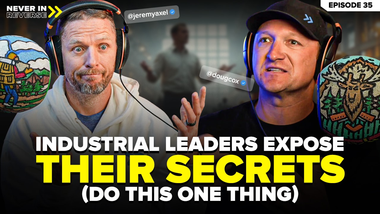 Leadership, Stonewalls, and Scaling with Intention I Ep 35