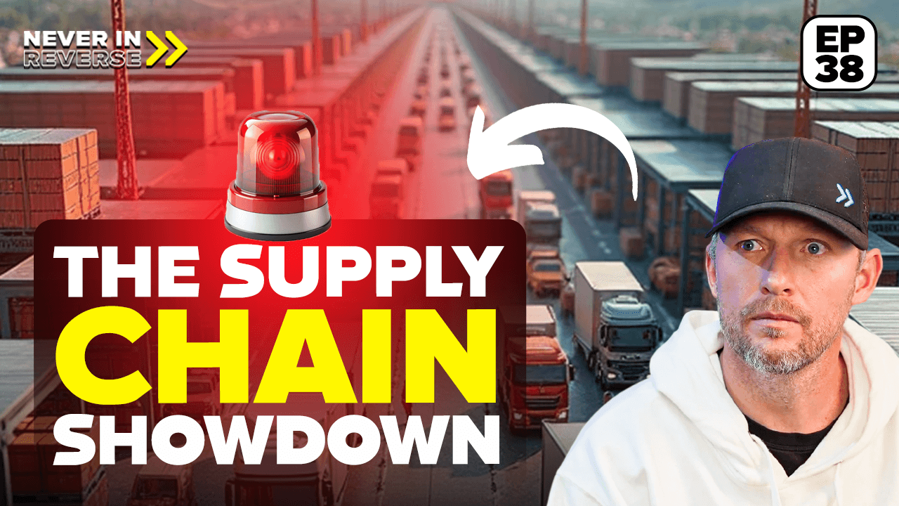 From Bottleneck to Breakthrough: Supply Chain Innovations You Can’t Ignore | EP 38h