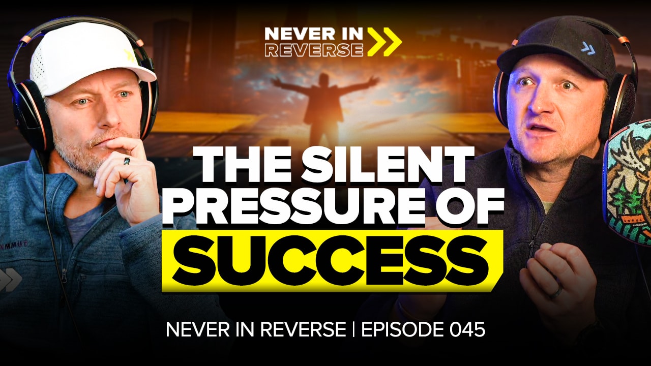 The Identity Crisis Every Founder Hits | EP 045