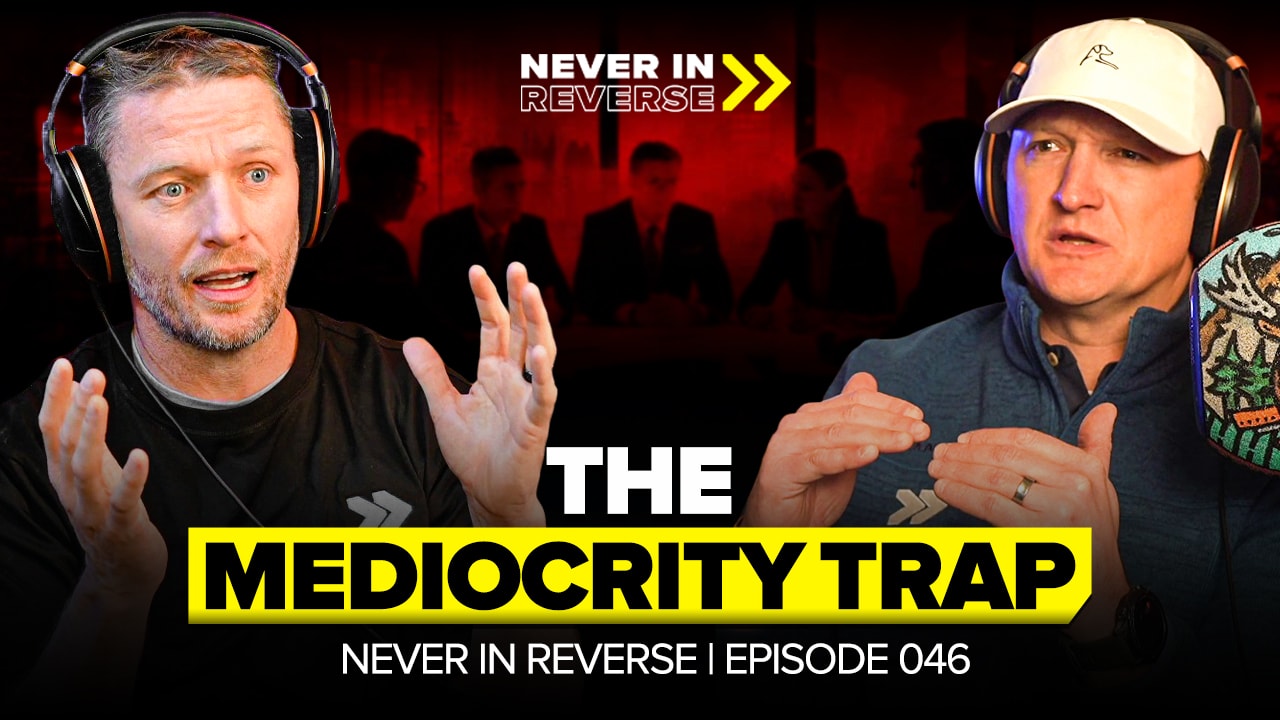 The Mediocrity Tax: Why Average Performance Is Killing Businesses | EP 046