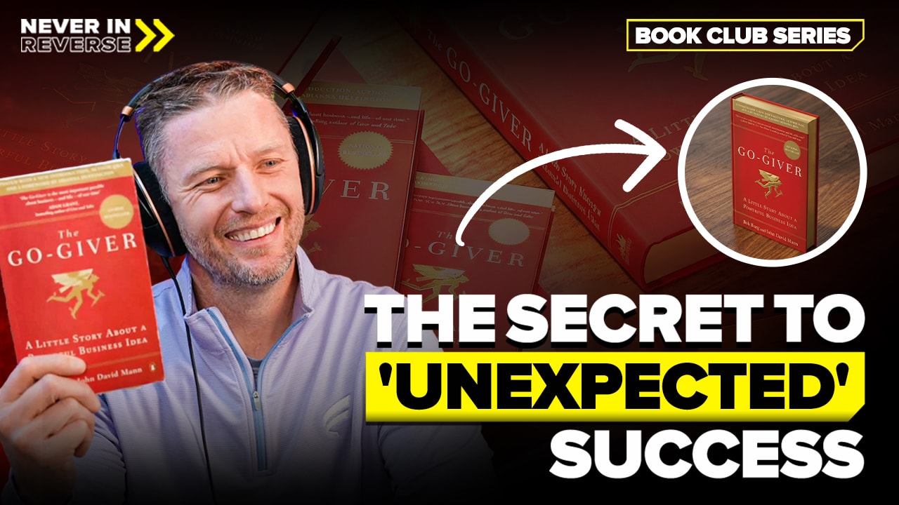 The Go-Giver: A Little Story About a Powerful Business Idea | Kenneth Ely Jr