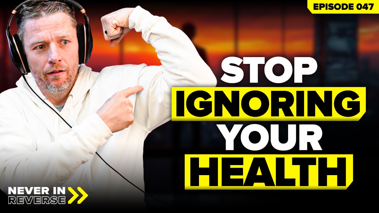 How Successful Founders Balance Health, Family & High Performance | EP 047