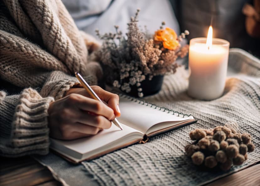 How To Start a Gratitude Journal (and Why It Matters)