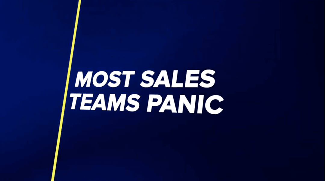 Weathering the Storm in Sales: Advanced Strategies for Thriving in Tough Times.