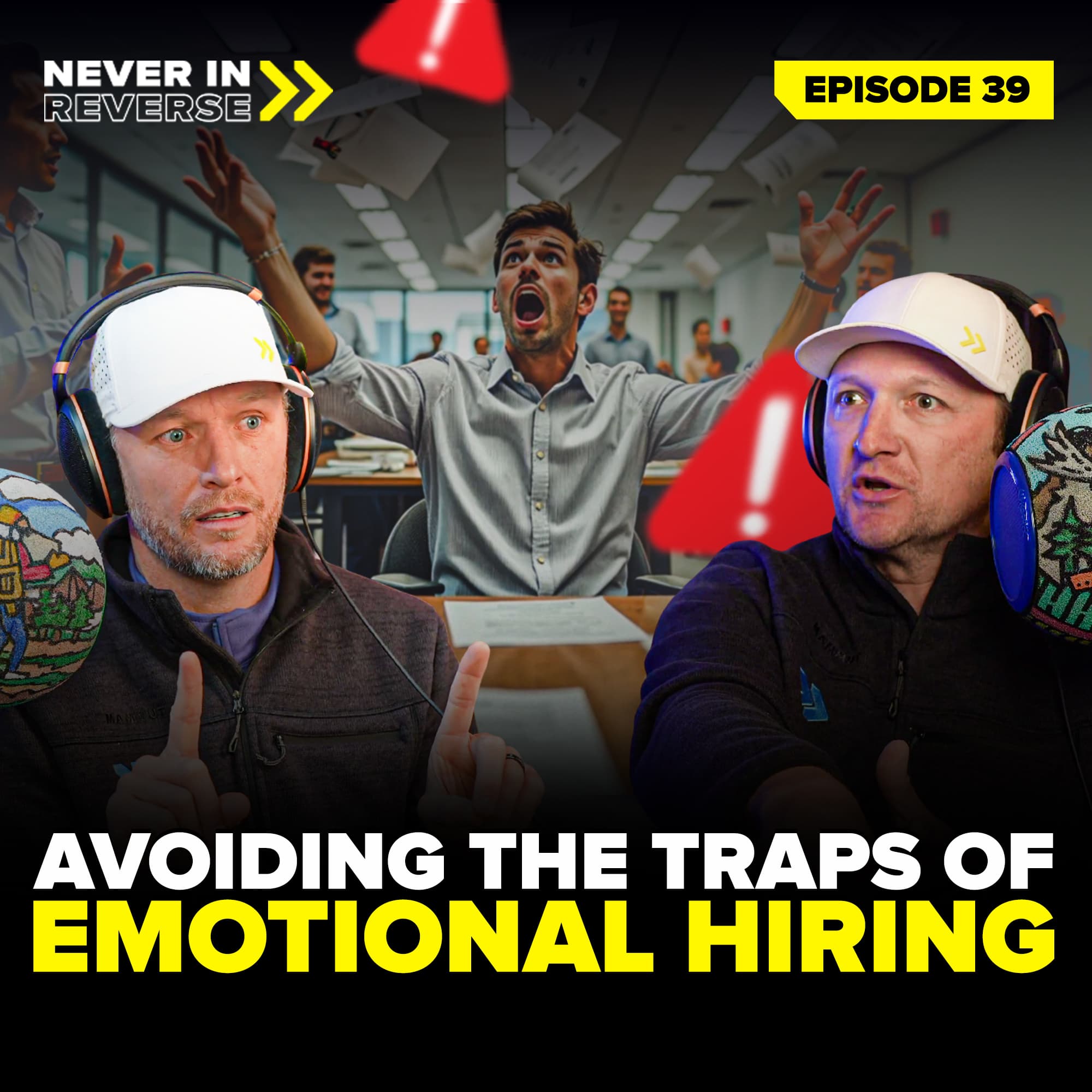 The $142K MISTAKE That Changed Our Hiring Process Forever | EP 39