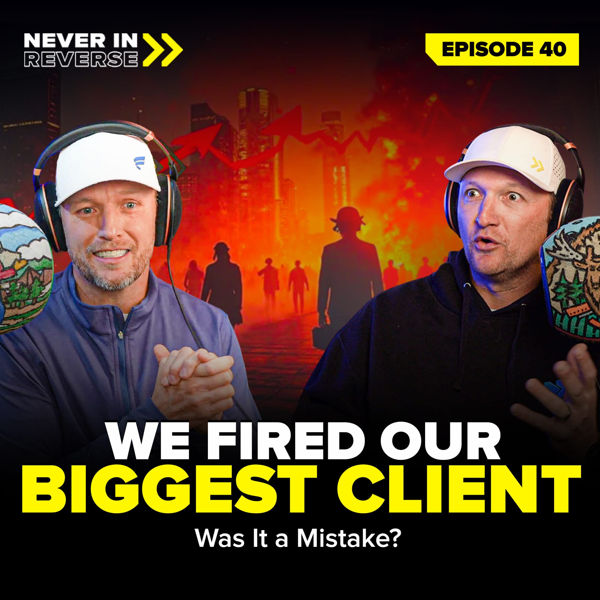 The Fine Line Between Vision and Delusion